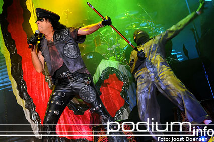 Alice Cooper op Alice Cooper - 8/12 - Rodahal foto