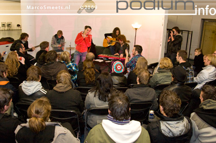 Anny op Anny - 15/12 - Oude Postkantoor Eindhoven foto