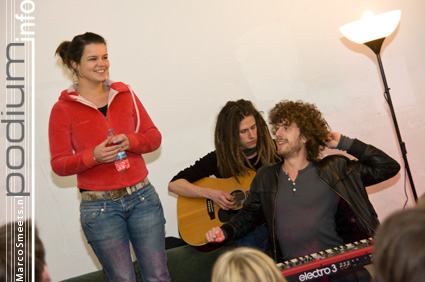 Anny op Anny - 15/12 - Oude Postkantoor Eindhoven foto