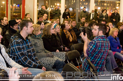 Anny op Anny - 15/12 - Oude Postkantoor Eindhoven foto