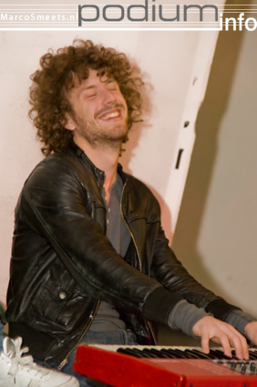 Anny op Anny - 15/12 - Oude Postkantoor Eindhoven foto