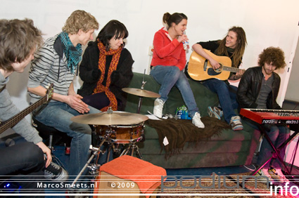 Anny op Anny - 15/12 - Oude Postkantoor Eindhoven foto