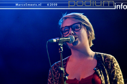 Daily Bread op Drive Like Maria - 17/12 - Effenaar foto