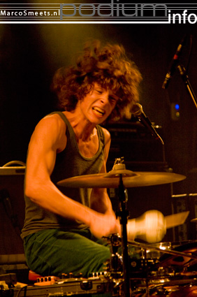 Daily Bread op Drive Like Maria - 17/12 - Effenaar foto