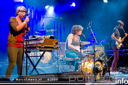 Daily Bread op Drive Like Maria - 17/12 - Effenaar foto