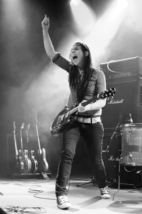Drive Like Maria op Drive Like Maria - 17/12 - Effenaar foto