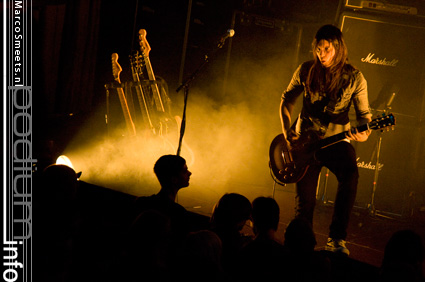 Drive Like Maria op Drive Like Maria - 17/12 - Effenaar foto