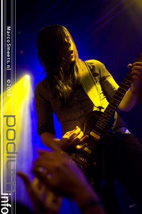 Drive Like Maria op Drive Like Maria - 17/12 - Effenaar foto