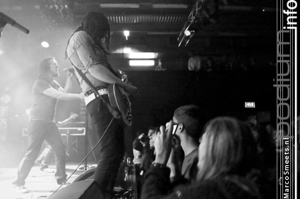 Drive Like Maria op Drive Like Maria - 17/12 - Effenaar foto