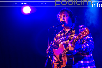 Tim Knol op Johan - 20/12 - Effenaar foto