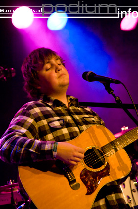 Tim Knol op Johan - 20/12 - Effenaar foto