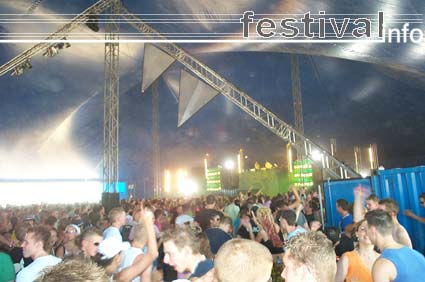 Defqon 2005 foto