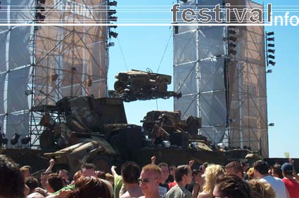 Defqon 2005 foto