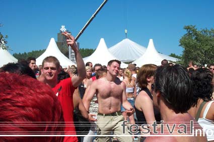 Defqon 2005 foto