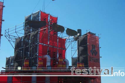 Defqon 2005 foto