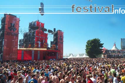 Defqon 2005 foto
