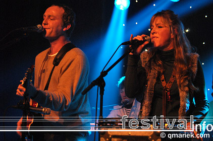 Steve Cradock op Eurosonic/Noorderslag 2010 foto