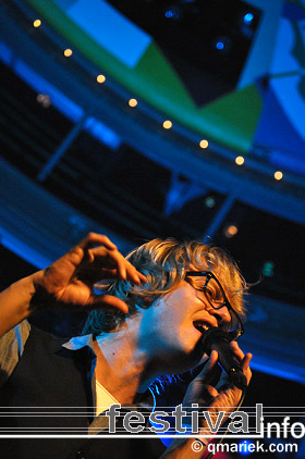 Wouter Hamel op Eurosonic/Noorderslag 2010 foto