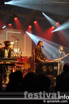 C-Mon & Kypski op Eurosonic/Noorderslag 2010 foto