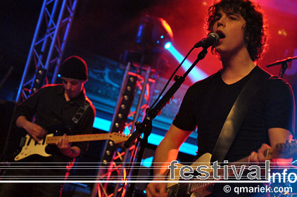 Jasper Erkens op Eurosonic/Noorderslag 2010 foto