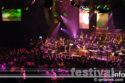 C-Mon & Kypski op Eurosonic/Noorderslag 2010 foto