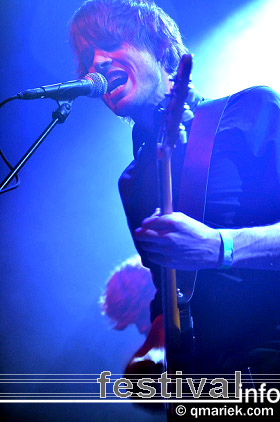 The Mad Trist op Eurosonic/Noorderslag 2010 foto