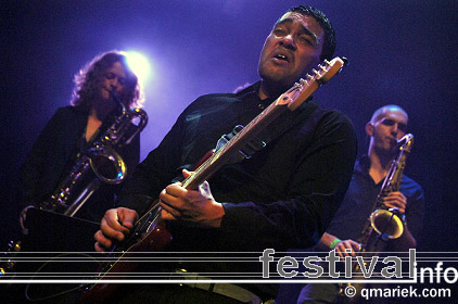 Waylon op Eurosonic/Noorderslag 2010 foto