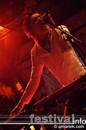 Destine op Eurosonic/Noorderslag 2010 foto