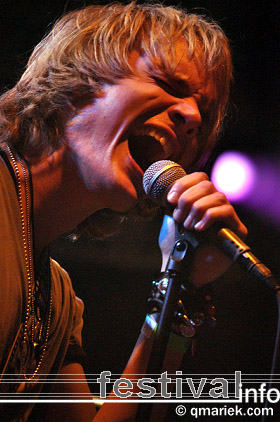 Rigby op Eurosonic/Noorderslag 2010 foto