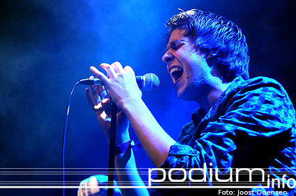 Lambshade op Face Tomorrow - 22/1 - Nieuwe Nor foto