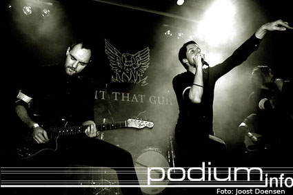 The Spirit That Guides Us op Face Tomorrow - 22/1 - Nieuwe Nor foto