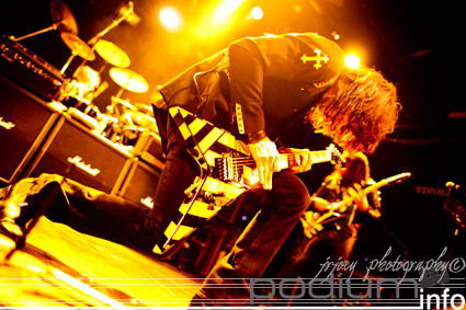 Stryper op Stryper - 23/1 - Tivoli foto