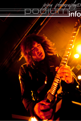 Stryper op Stryper - 23/1 - Tivoli foto