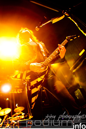 Stryper op Stryper - 23/1 - Tivoli foto