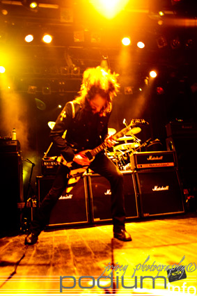 Stryper op Stryper - 23/1 - Tivoli foto