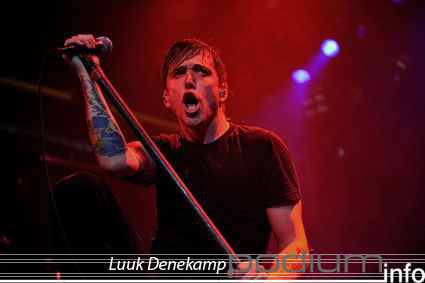 Billy Talent op Billy Talent - 29/1 - Melkweg foto