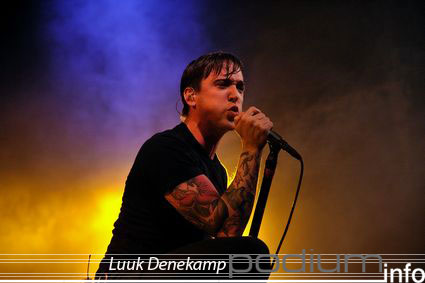 Billy Talent op Billy Talent - 29/1 - Melkweg foto