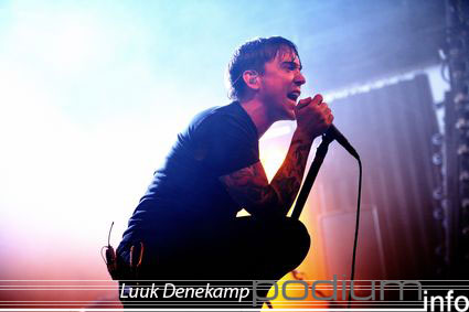 Billy Talent op Billy Talent - 29/1 - Melkweg foto