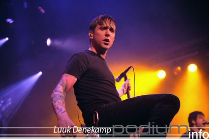 Billy Talent op Billy Talent - 29/1 - Melkweg foto
