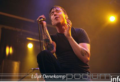 Billy Talent op Billy Talent - 29/1 - Melkweg foto