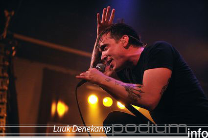 Billy Talent op Billy Talent - 29/1 - Melkweg foto