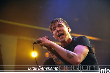 Billy Talent op Billy Talent - 29/1 - Melkweg foto