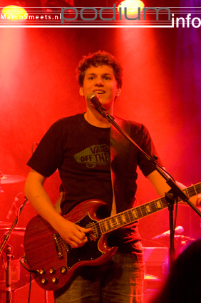 Rigby op Rigby - 28/1 - Effenaar foto