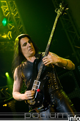 Manowar op Manowar - 28/1 - 013 foto