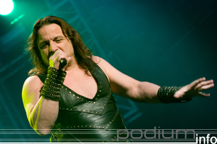 Manowar op Manowar - 28/1 - 013 foto