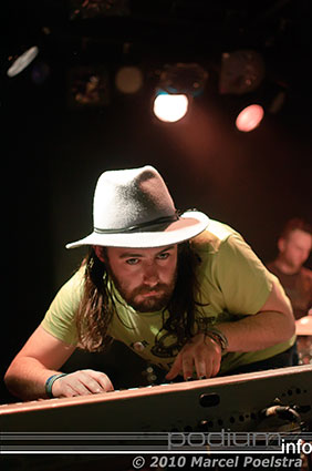 Fight Like Apes op Fight Like Apes - 31/1 - Ekko foto