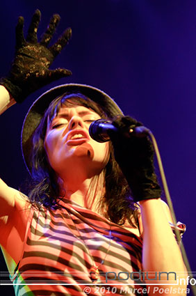 Foto Jennie Lena op Joss Stone - 1/2 - Paradiso