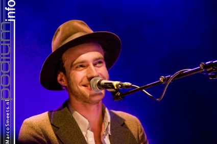 The Veils op The Veils - 12/2 - Effenaar foto