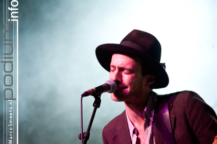 The Veils op The Veils - 12/2 - Effenaar foto