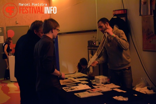 Lowlands LLaunch foto